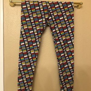 Buy3get1Free: LuLaRoe TC Leggings